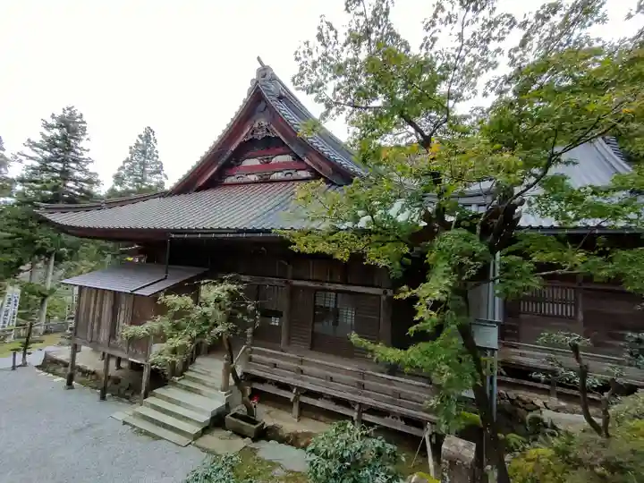 華厳寺(岐阜県)