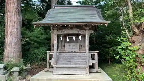 秈荷神社(宮城県)