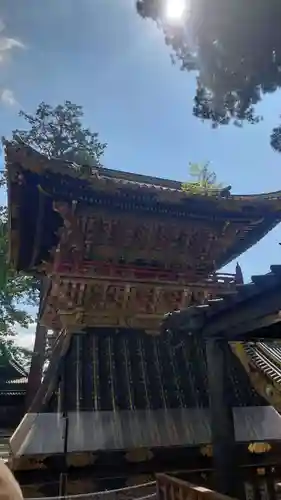 日光東照宮(栃木県)