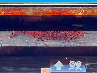 久津八幡宮(岐阜県)