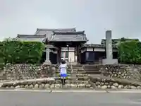 大慈院(弥富観音)の山門・神門