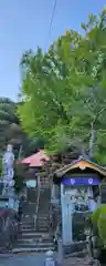 天王寺の周辺