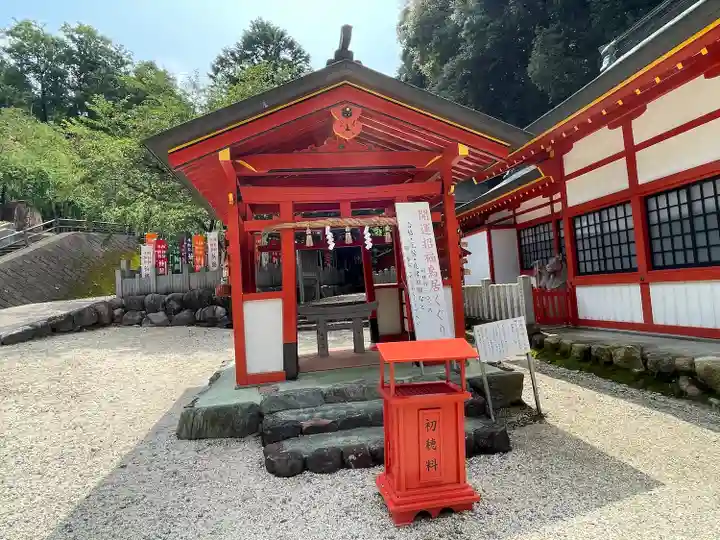 大縣神社の末社・摂社