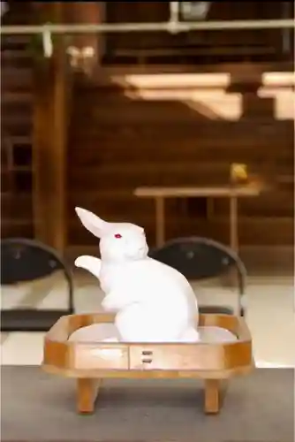 宇治神社の狛犬