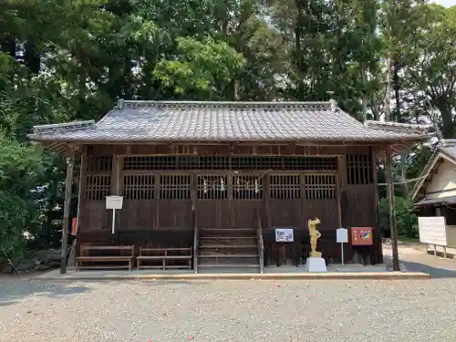 大川上美良布神社(高知県)