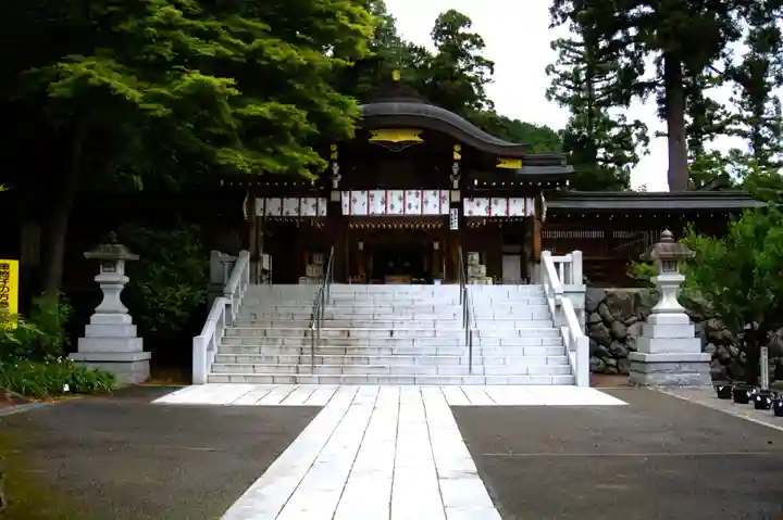高麗神社(埼玉県)