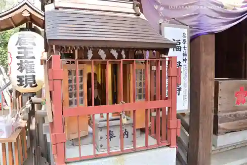 大井蔵王権現神社(東京都)