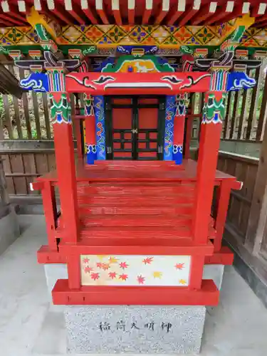 正蓮寺の末社・摂社