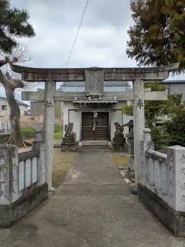 八坂神社(徳島県)