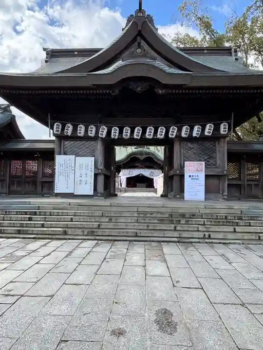 多賀神社(福岡県)
