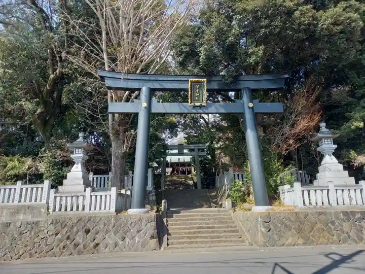 曾屋神社(神奈川県)