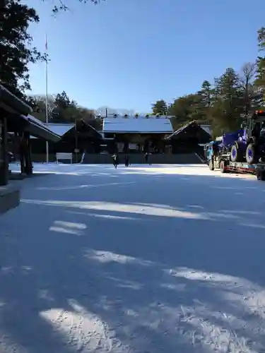 北海道神宮のその他建物