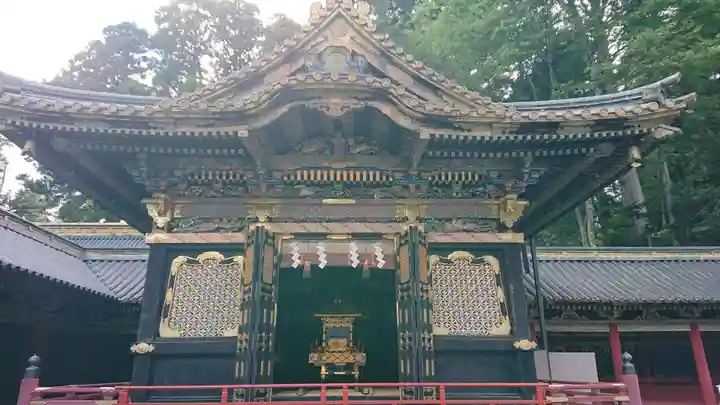 日光東照宮(栃木県)