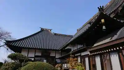 玄棟院の本殿・本堂