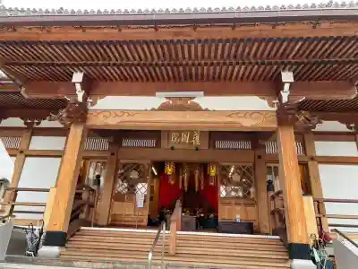 大本山永平寺名古屋別院 (奉安殿護国院)(愛知県)