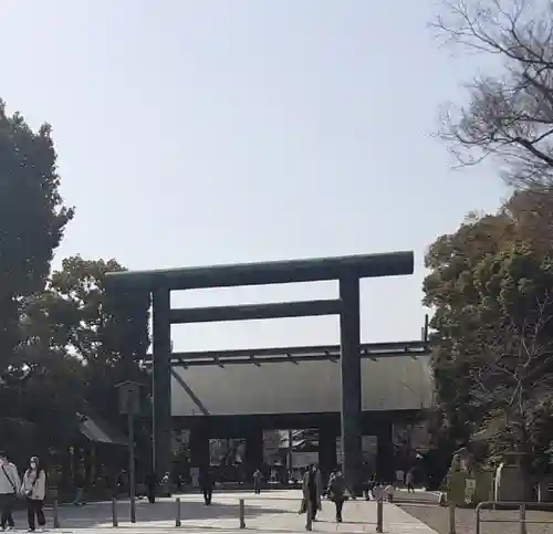 靖國神社(東京都)