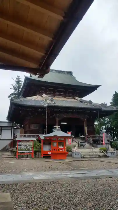 不動院(板橋不動尊)の本殿・本堂