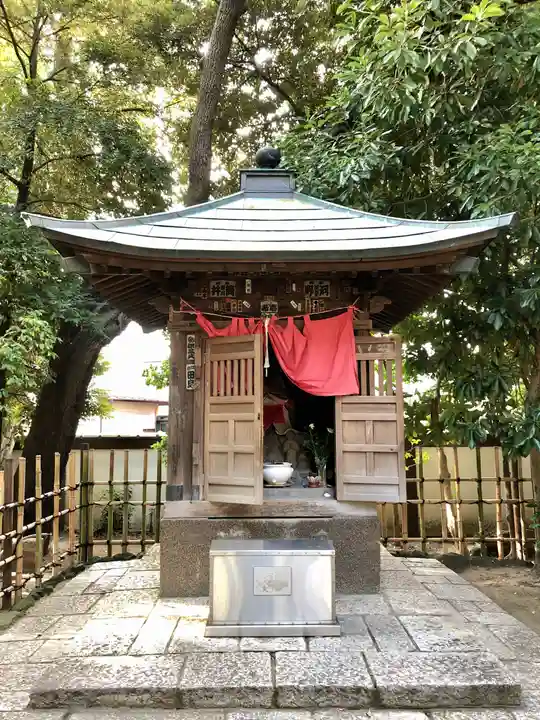 西新井大師総持寺のその他建物