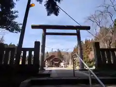 居多神社(新潟県)