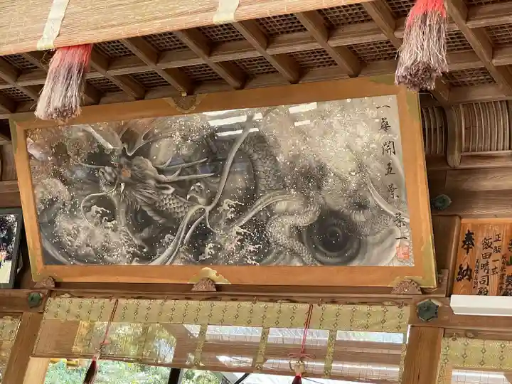 大和神社(奈良県)