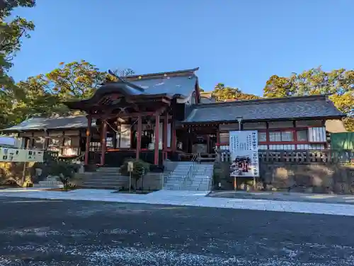 鹿児島神宮の建物その他