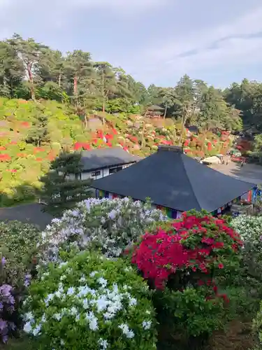 塩船観音寺(東京都)