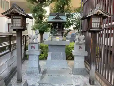 仲六郷熊野神社(東京都)