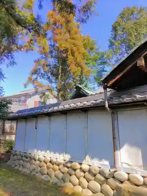 神明社（宮浦）の本殿・本堂