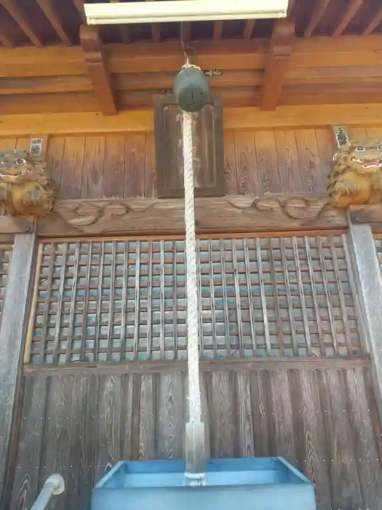 雷電神社(埼玉県)