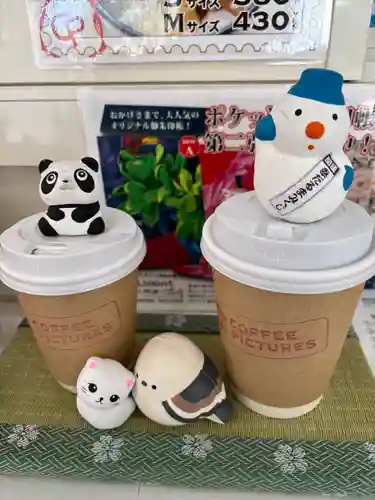 札幌諏訪神社の食事