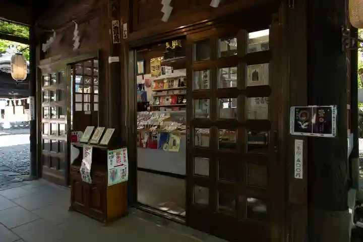 碓氷峠熊野神社(群馬県)