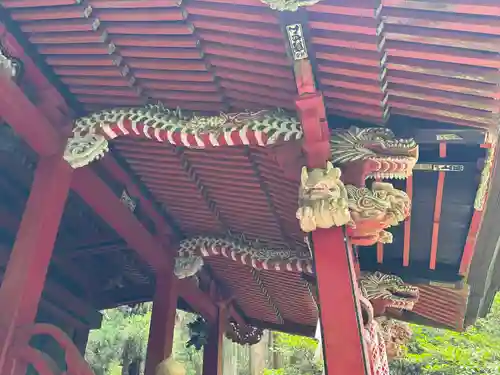 花園神社(茨城県)