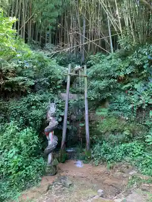 長岡滝不動尊(千葉県)