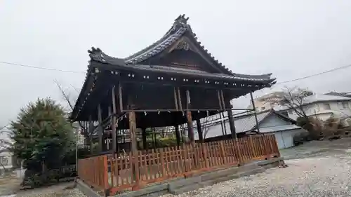 形原神社（鍬山神社御旅所）(京都府)