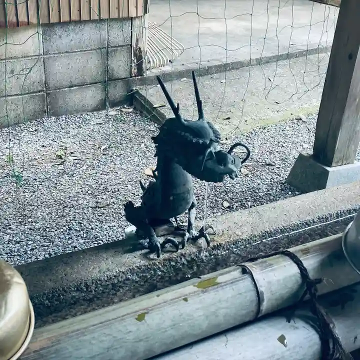 高岡神社(岡山県)