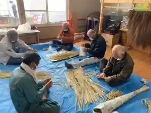 美奈宜神社(福岡県)(2022年12月28日(水) 12時03分31秒投稿)
