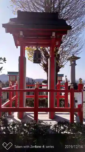 足利織姫神社のその他建物