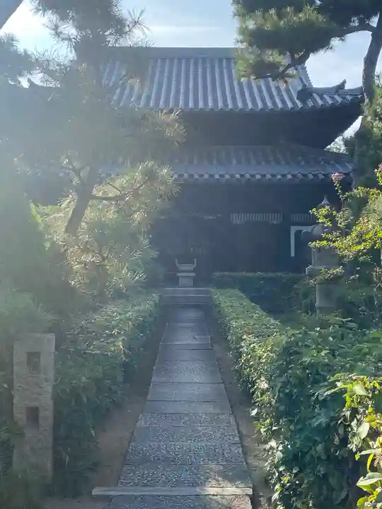南宗寺(大阪府)
