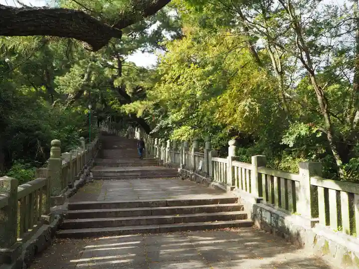 琴彈八幡宮のその他建物