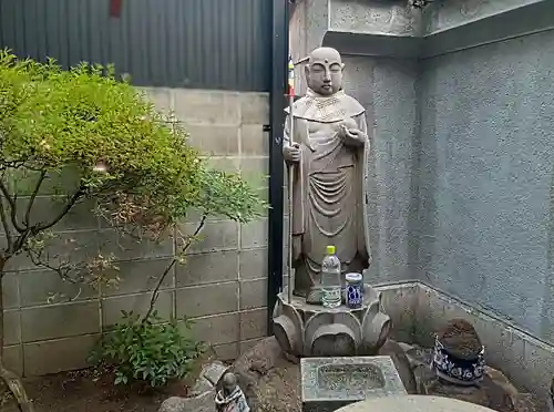 法案寺南坊(大阪府)