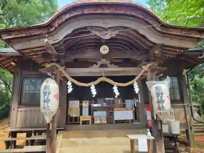 熊野神社(山口県)