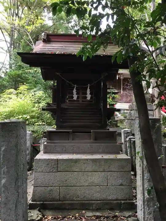 美和神社の末社・摂社