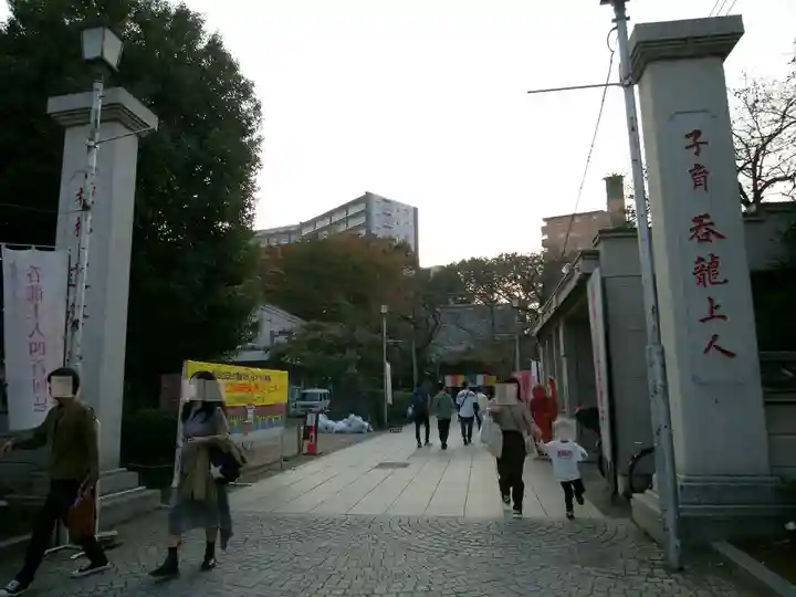 蓮馨寺のその他建物