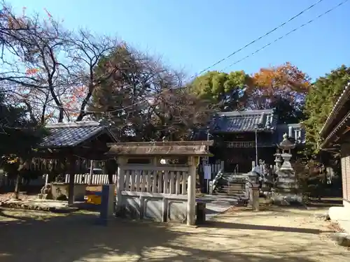 白山社(愛知県)
