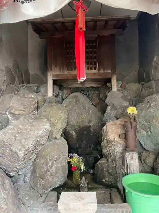 兒水不動明王堂(京都府)