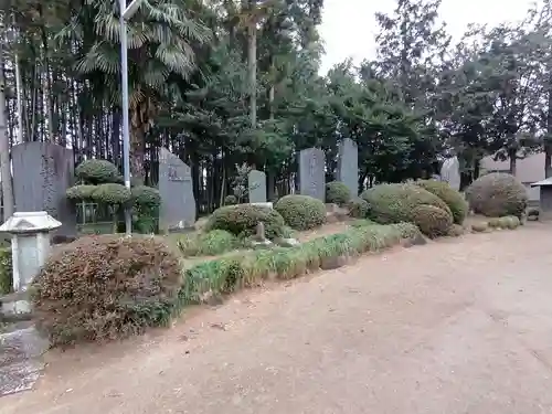 香取神社の周辺