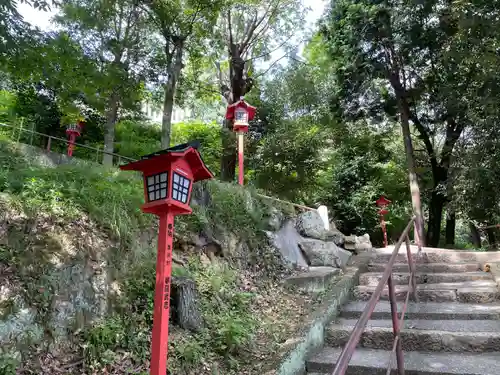 男山八幡宮(兵庫県)