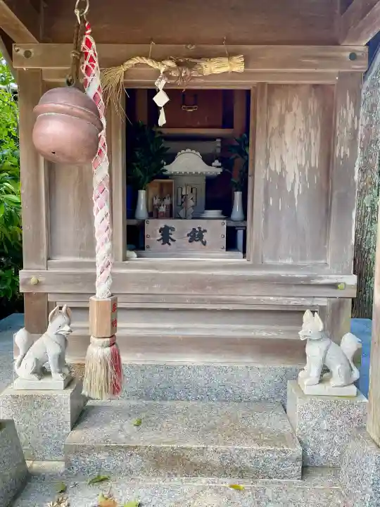 館山神社(千葉県)