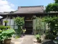 妙法寺の本殿・本堂