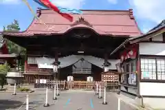 上田大神宮(長野県)